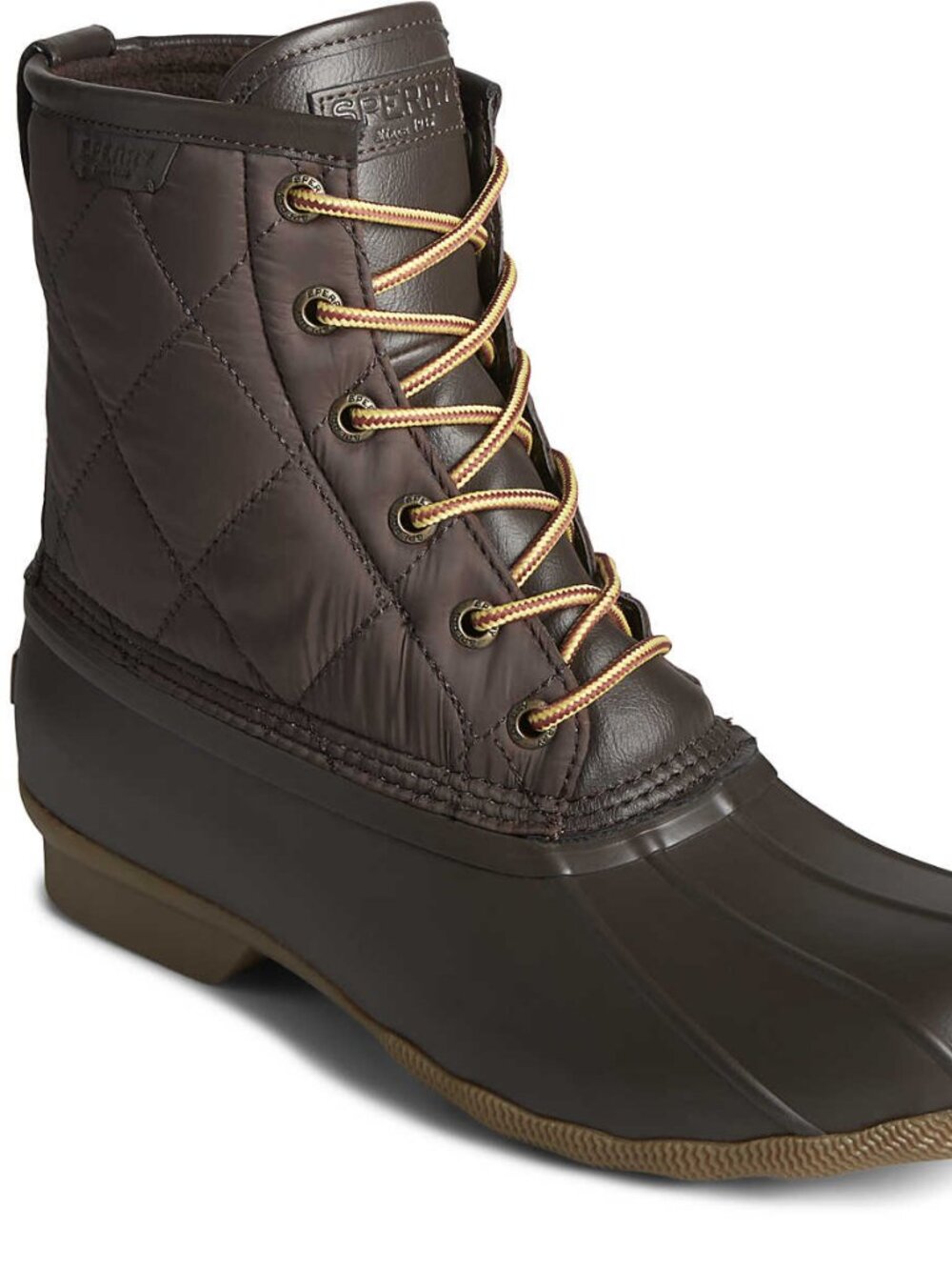 Sperry Saltwater Nylon Duck Boot
